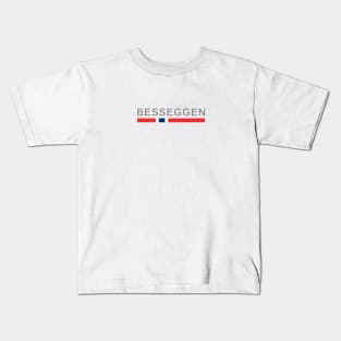 Besseggen Norway Kids T-Shirt